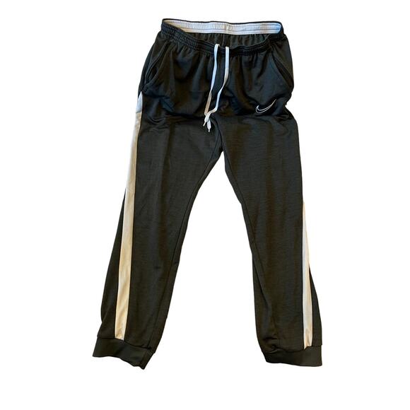 Adidas Ankle Zipped Aeroready Sweatpants Mens M - Picture 1 of 3